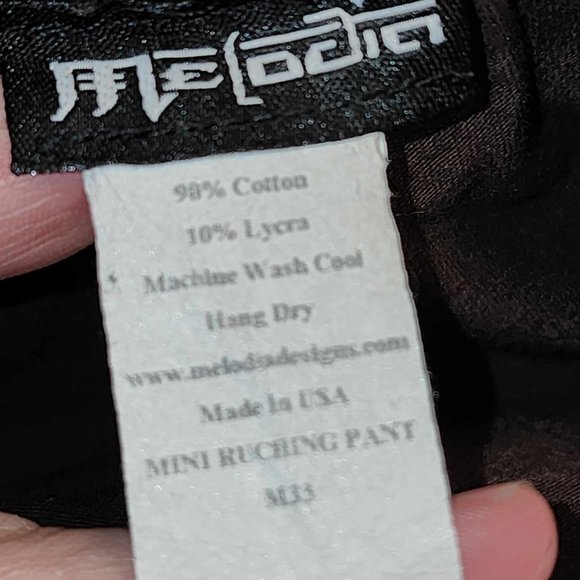 Melodia Design Flare Pants - Picture 11 of 15